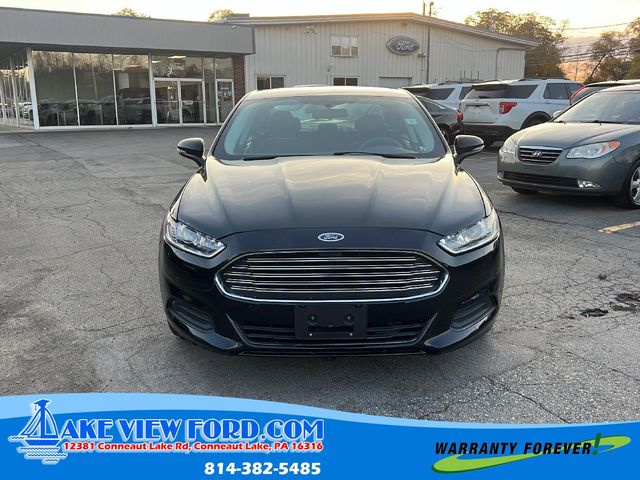 2015 Ford Fusion Hybrid SE