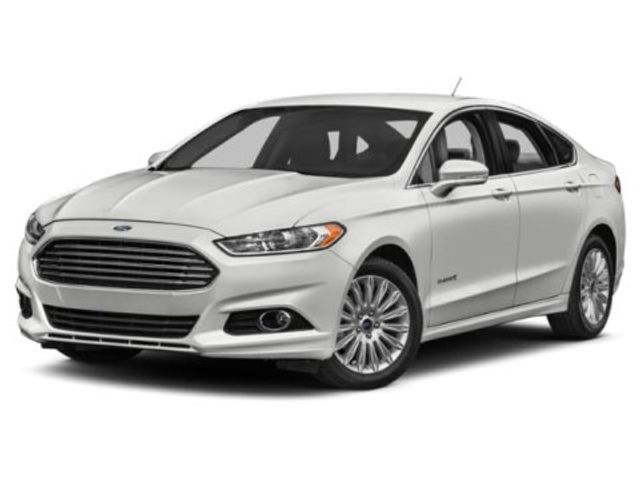 2015 Ford Fusion Hybrid SE