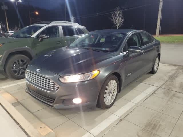 2015 Ford Fusion Hybrid SE