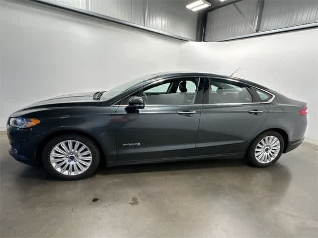 2015 Ford Fusion Hybrid SE