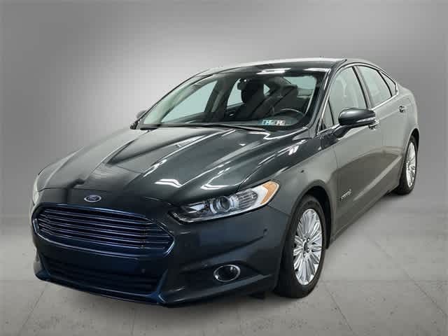 2015 Ford Fusion Hybrid SE