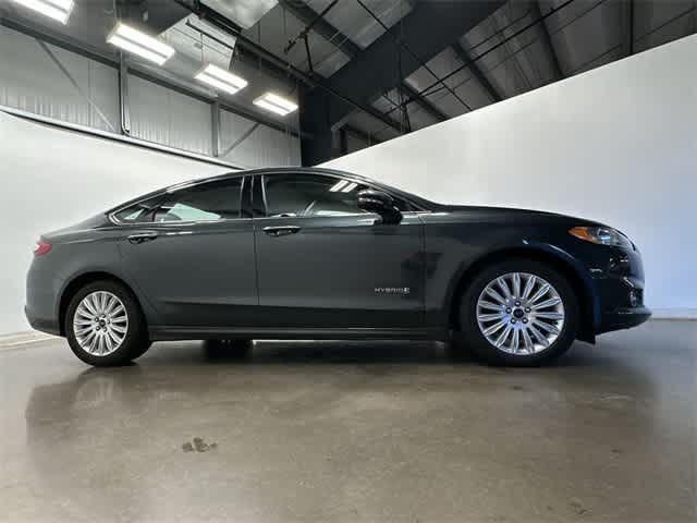 2015 Ford Fusion Hybrid SE