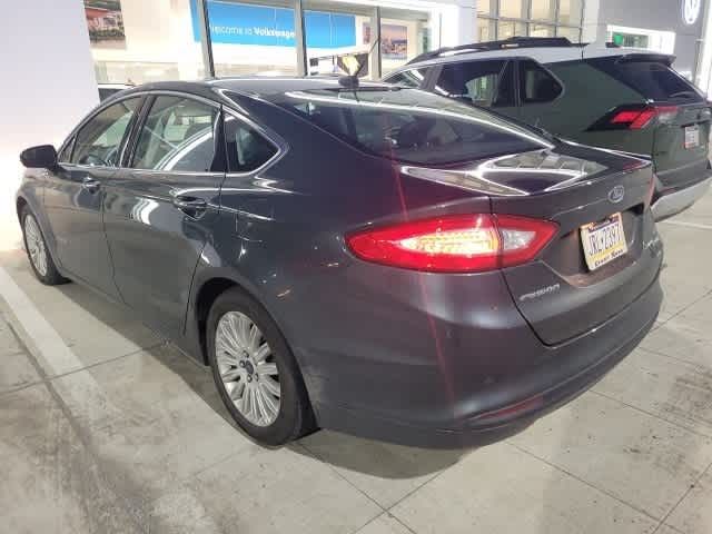 2015 Ford Fusion Hybrid SE