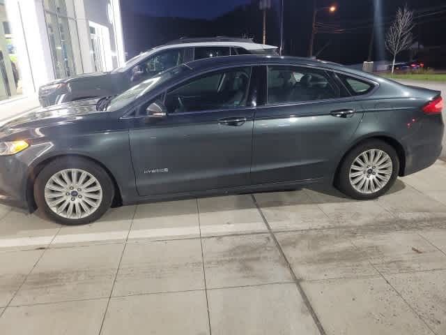 2015 Ford Fusion Hybrid SE