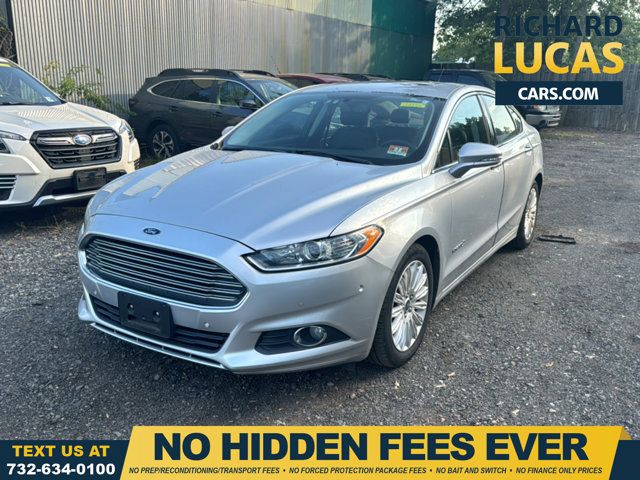 2015 Ford Fusion Hybrid SE