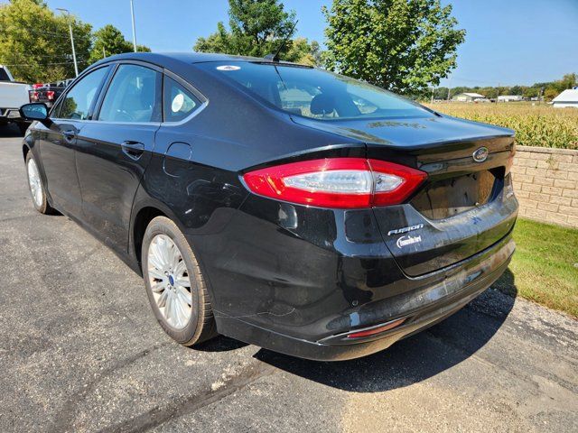 2015 Ford Fusion Hybrid SE