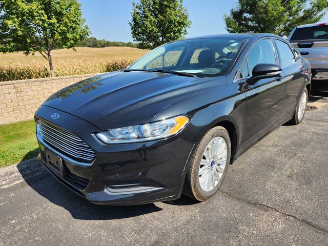 2015 Ford Fusion Hybrid SE