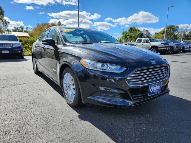 2015 Ford Fusion Hybrid SE