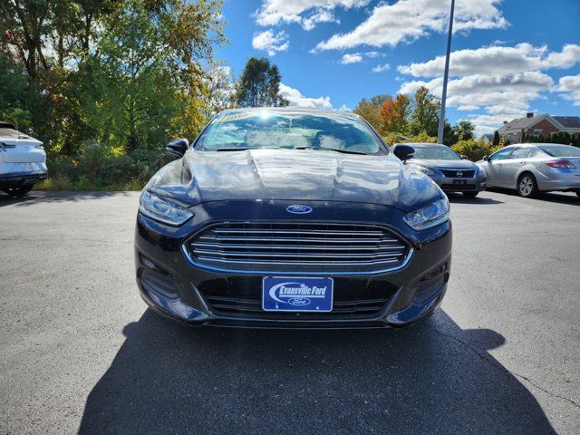 2015 Ford Fusion Hybrid SE