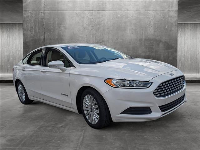 2015 Ford Fusion Hybrid SE