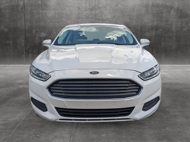 2015 Ford Fusion Hybrid SE