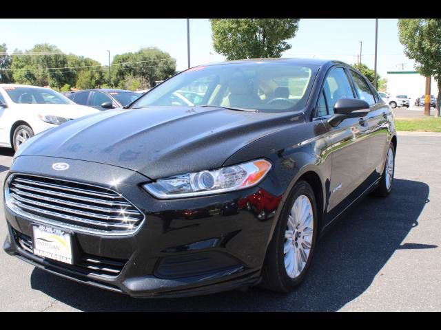 2015 Ford Fusion Hybrid SE