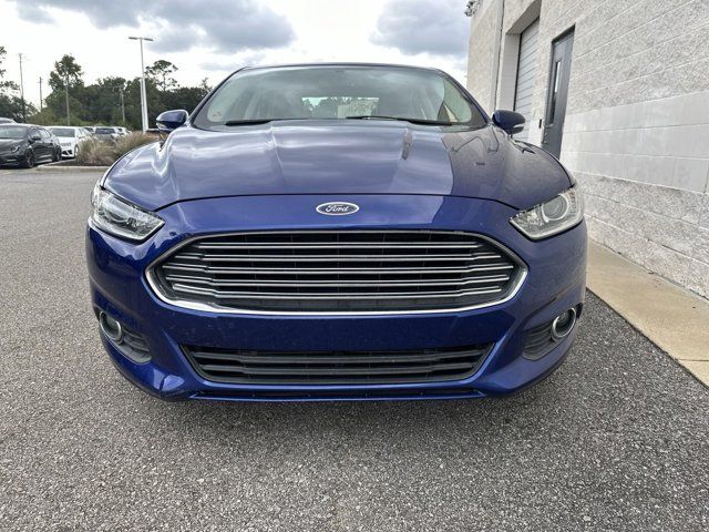 2015 Ford Fusion Hybrid SE