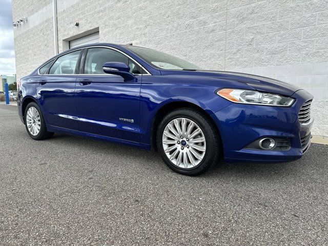 2015 Ford Fusion Hybrid SE