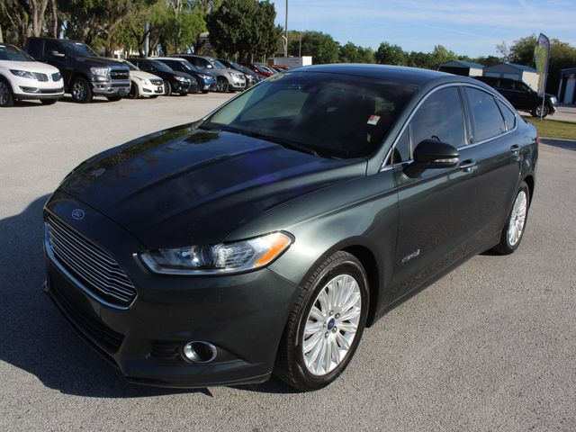 2015 Ford Fusion Hybrid SE