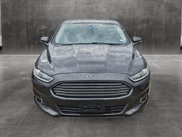 2015 Ford Fusion Hybrid SE