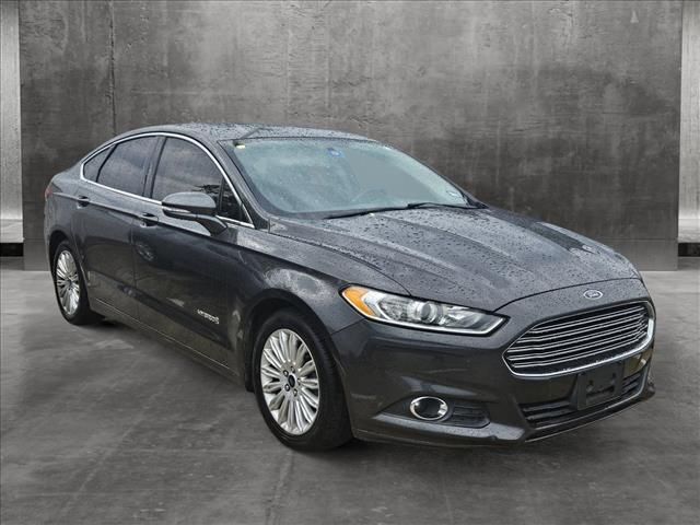 2015 Ford Fusion Hybrid SE