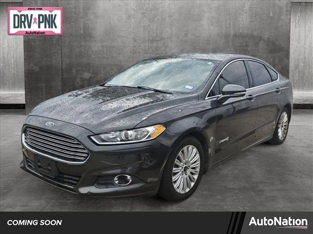 2015 Ford Fusion Hybrid SE