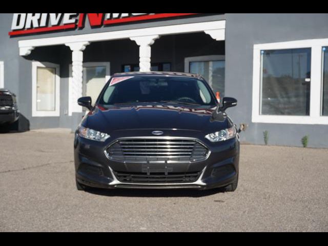 2015 Ford Fusion Hybrid SE