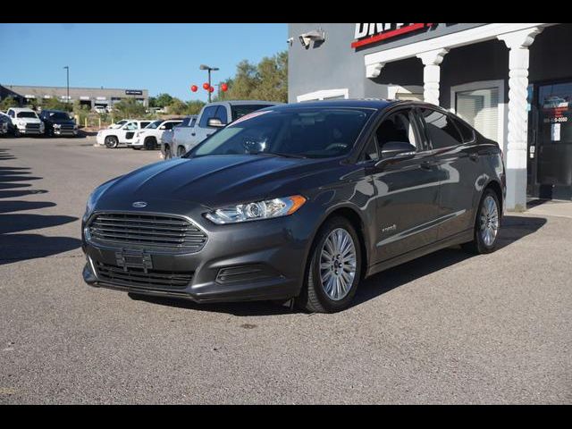 2015 Ford Fusion Hybrid SE