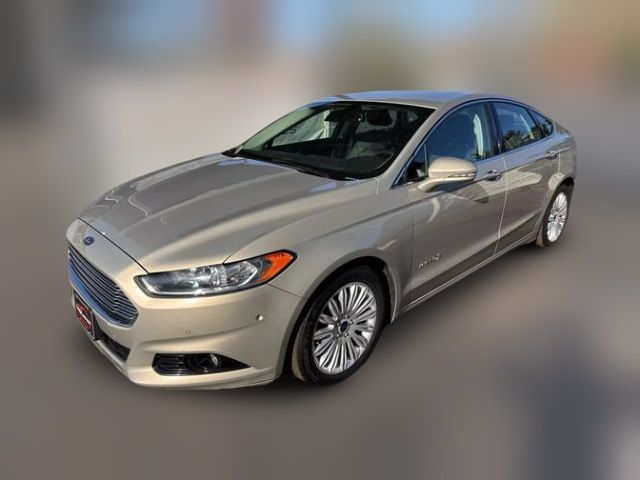 2015 Ford Fusion Hybrid SE