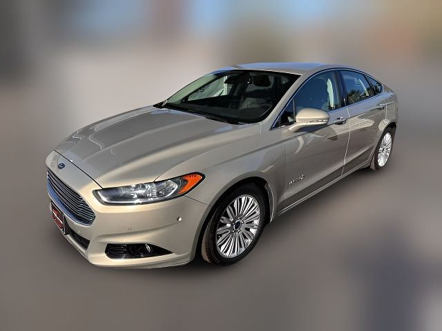 2015 Ford Fusion Hybrid SE