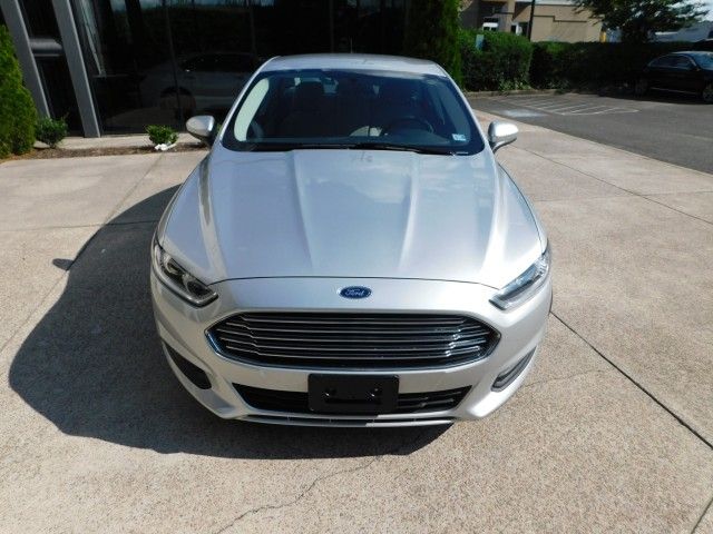 2015 Ford Fusion Hybrid S