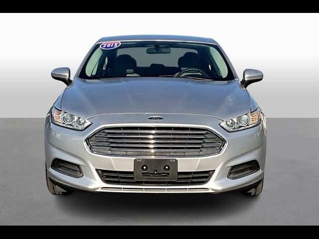 2015 Ford Fusion Hybrid S