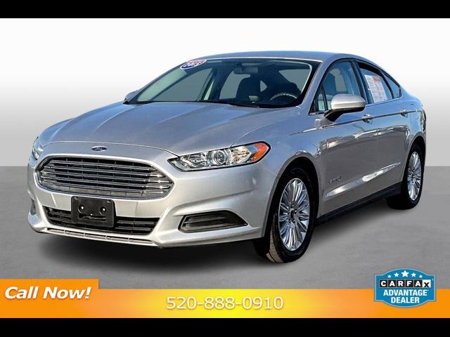 2015 Ford Fusion Hybrid S