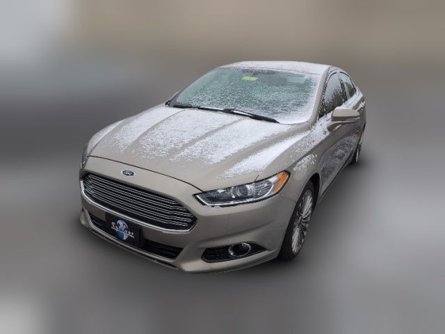 2015 Ford Fusion Titanium