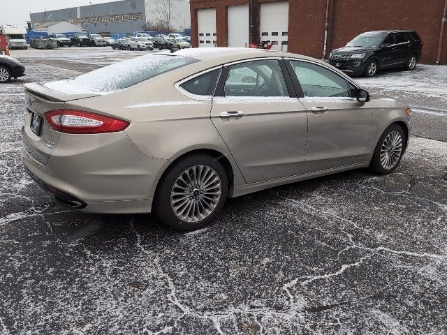 2015 Ford Fusion Titanium