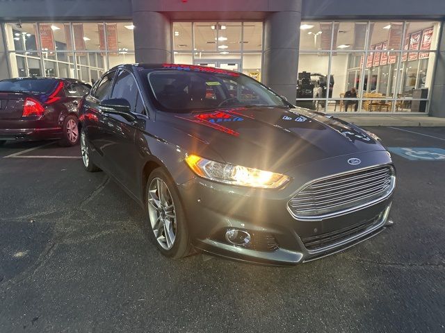 2015 Ford Fusion Titanium