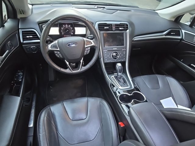 2015 Ford Fusion Titanium