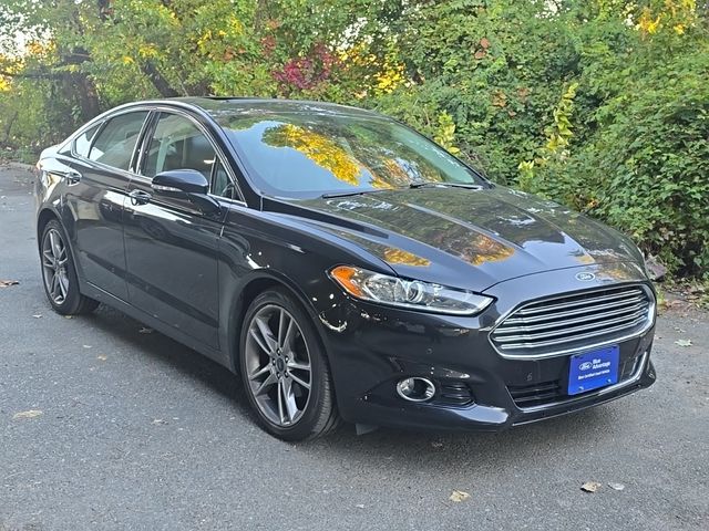 2015 Ford Fusion Titanium