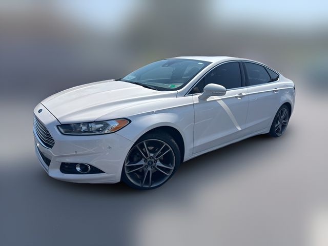 2015 Ford Fusion Titanium