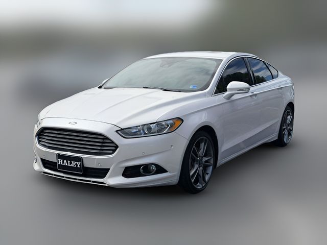 2015 Ford Fusion Titanium