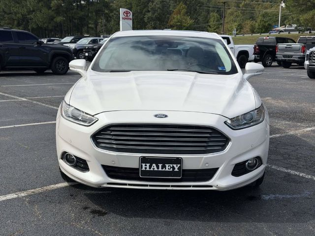 2015 Ford Fusion Titanium