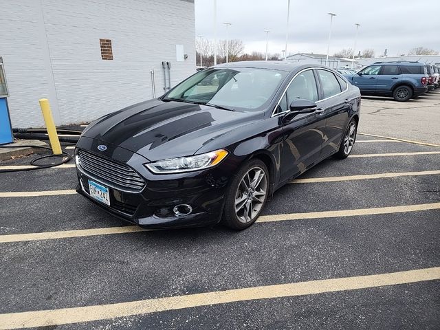 2015 Ford Fusion Titanium