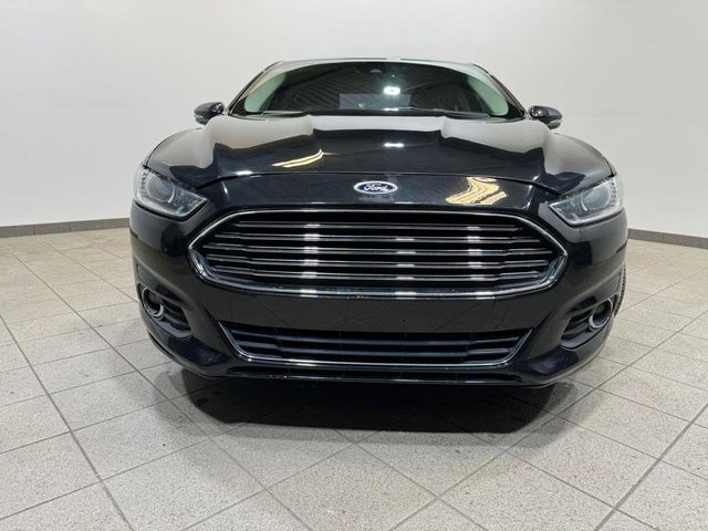 2015 Ford Fusion Titanium