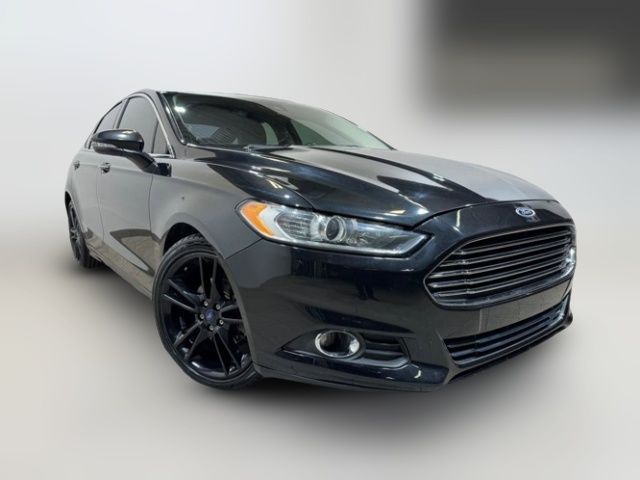 2015 Ford Fusion Titanium