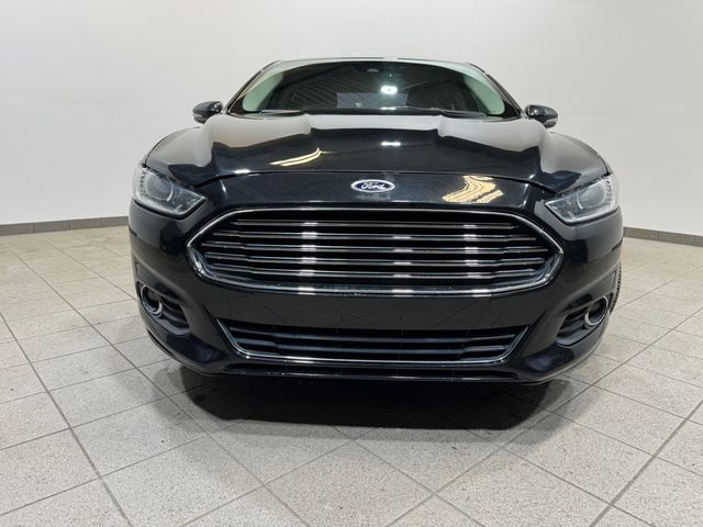 2015 Ford Fusion Titanium