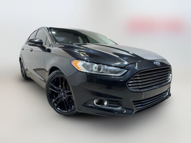 2015 Ford Fusion Titanium