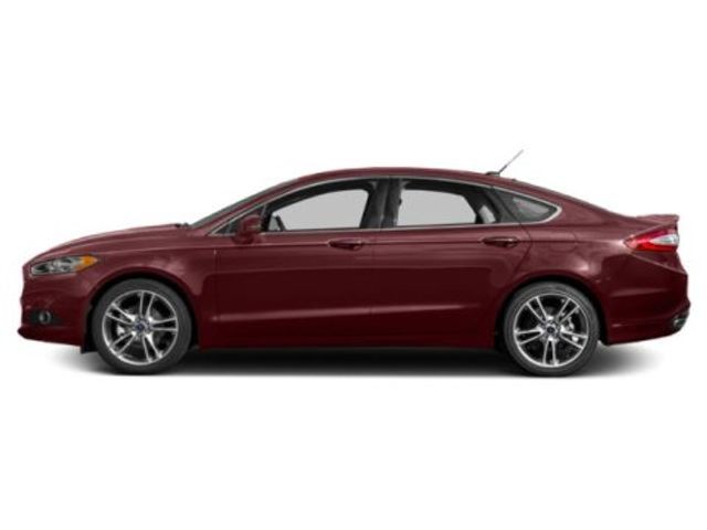 2015 Ford Fusion Titanium