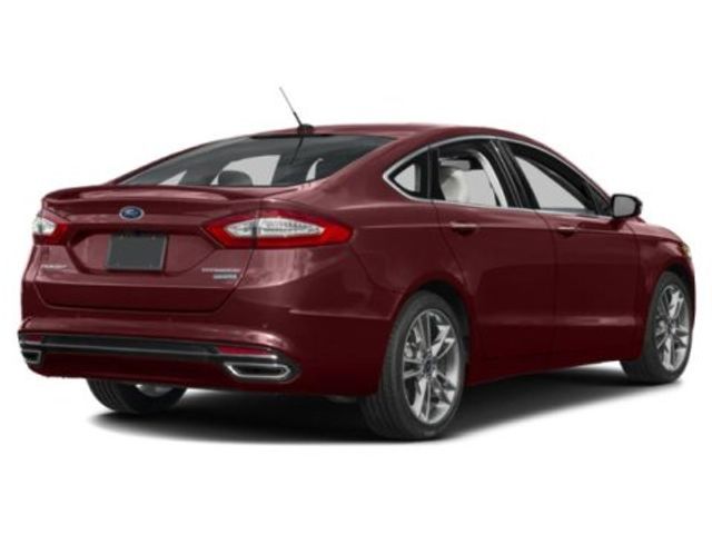 2015 Ford Fusion Titanium