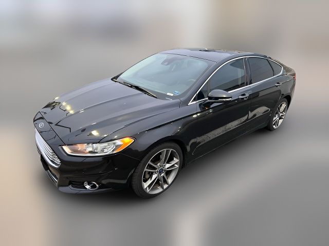 2015 Ford Fusion Titanium