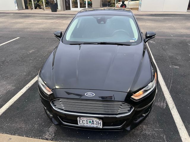 2015 Ford Fusion Titanium