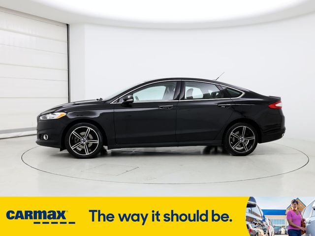 2015 Ford Fusion Titanium