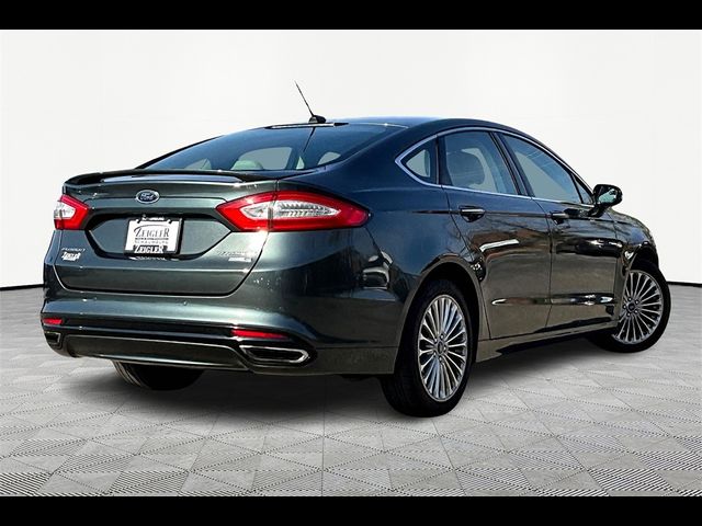 2015 Ford Fusion Titanium