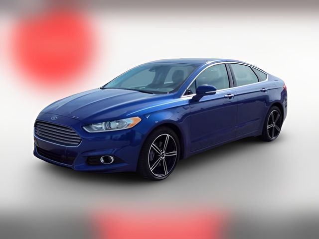 2015 Ford Fusion Titanium