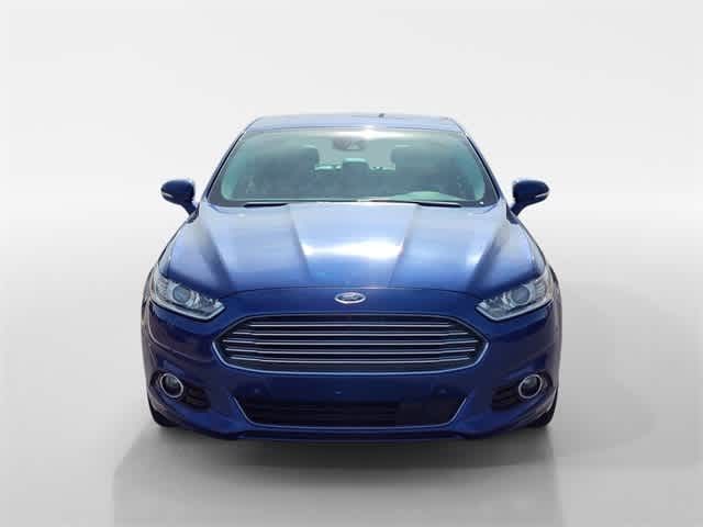 2015 Ford Fusion Titanium